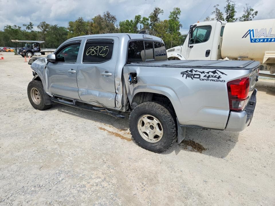 2023 TOYOTA TACOMA SR V6 2
