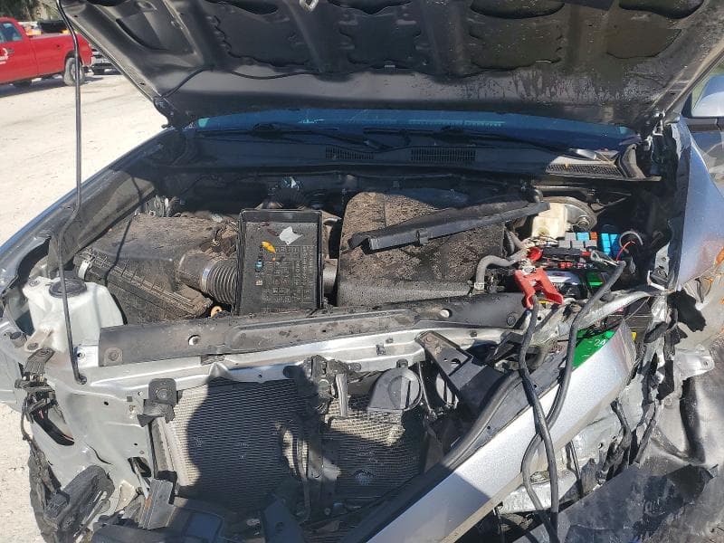 2023 TOYOTA TACOMA SR V6 11