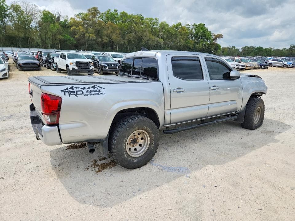 2023 TOYOTA TACOMA SR V6 3