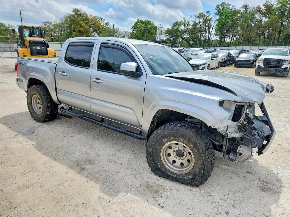 2023 TOYOTA TACOMA SR V6 4