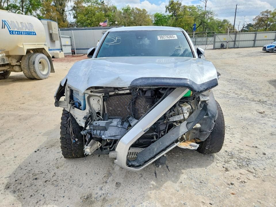 2023 TOYOTA TACOMA SR V6 5