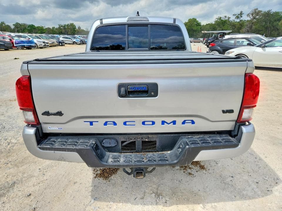 2023 TOYOTA TACOMA SR V6 6