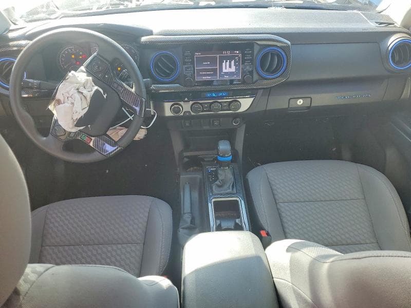 2023 TOYOTA TACOMA SR V6 8