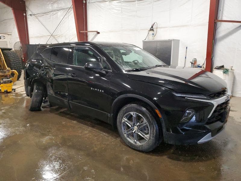 2023 CHEVROLET BLAZER 2LT 4