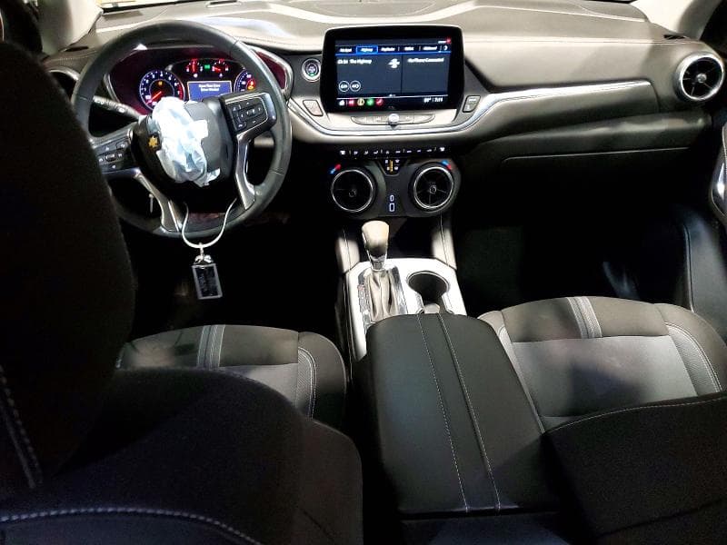 2023 CHEVROLET BLAZER 2LT 8