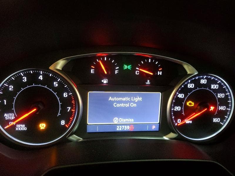 2023 CHEVROLET BLAZER 2LT 9