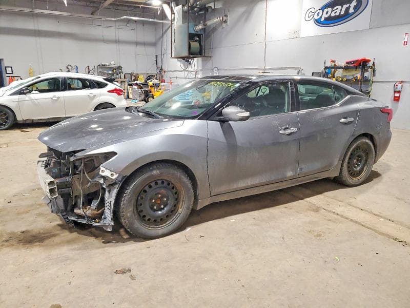 2017 NISSAN MAXIMA 3.5S - 1