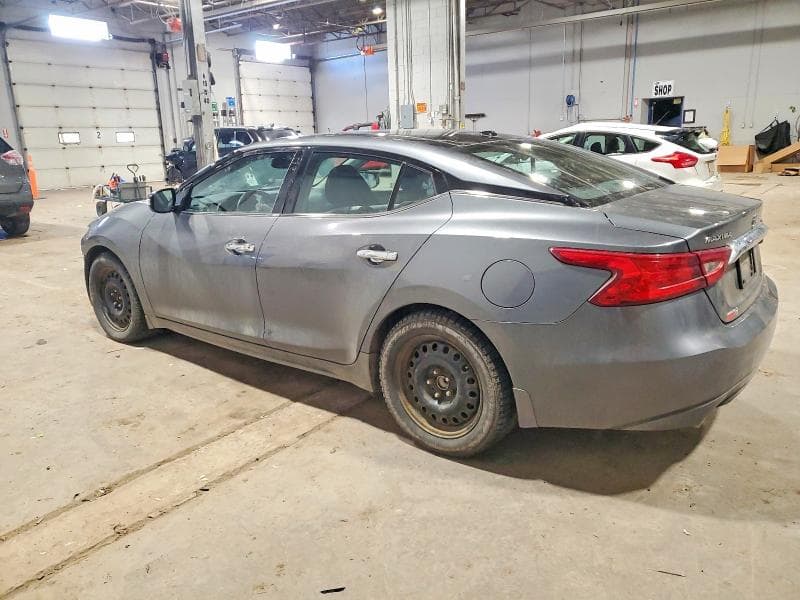 2017 NISSAN MAXIMA 3.5S 2