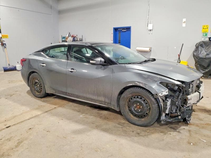 2017 NISSAN MAXIMA 3.5S 4