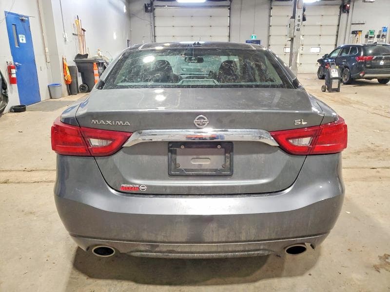 2017 NISSAN MAXIMA 3.5S 6