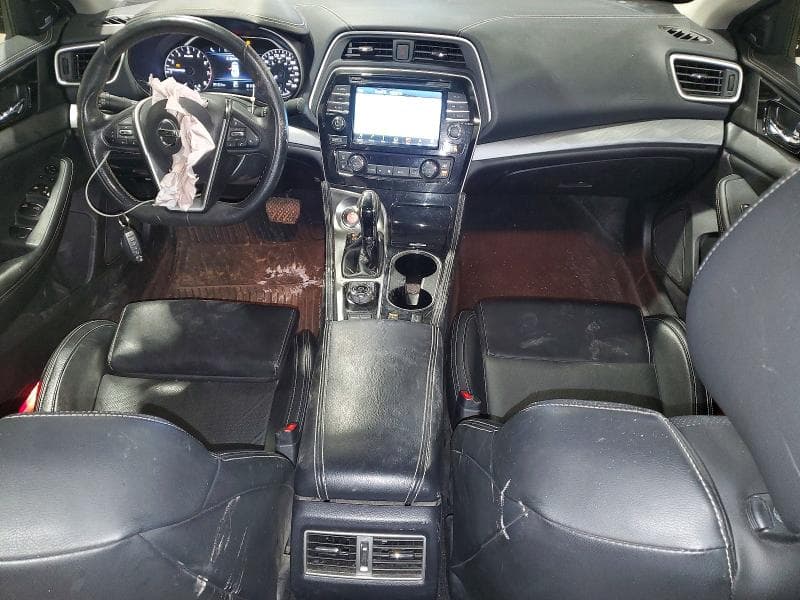 2017 NISSAN MAXIMA 3.5S 8
