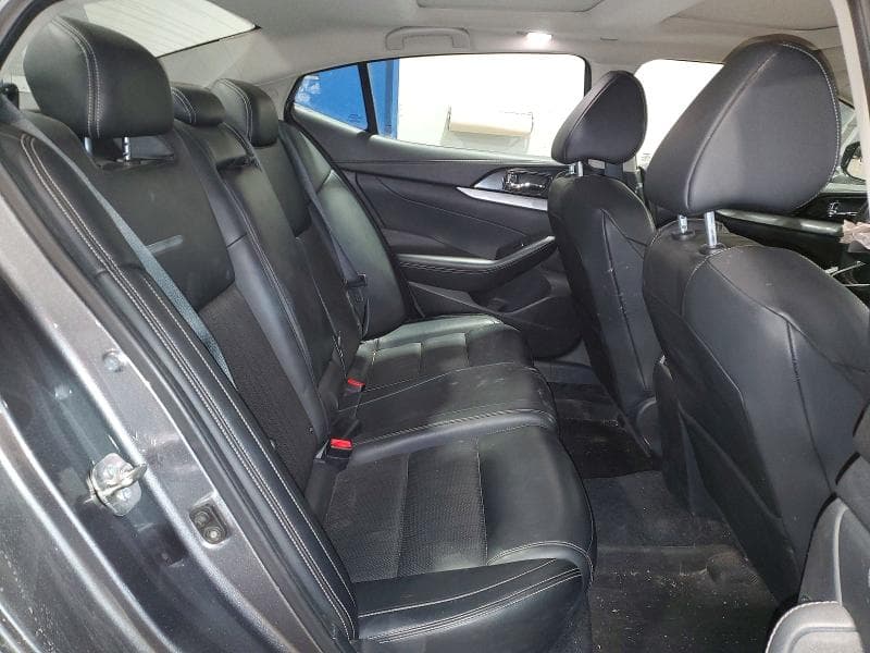 2017 NISSAN MAXIMA 3.5S 10