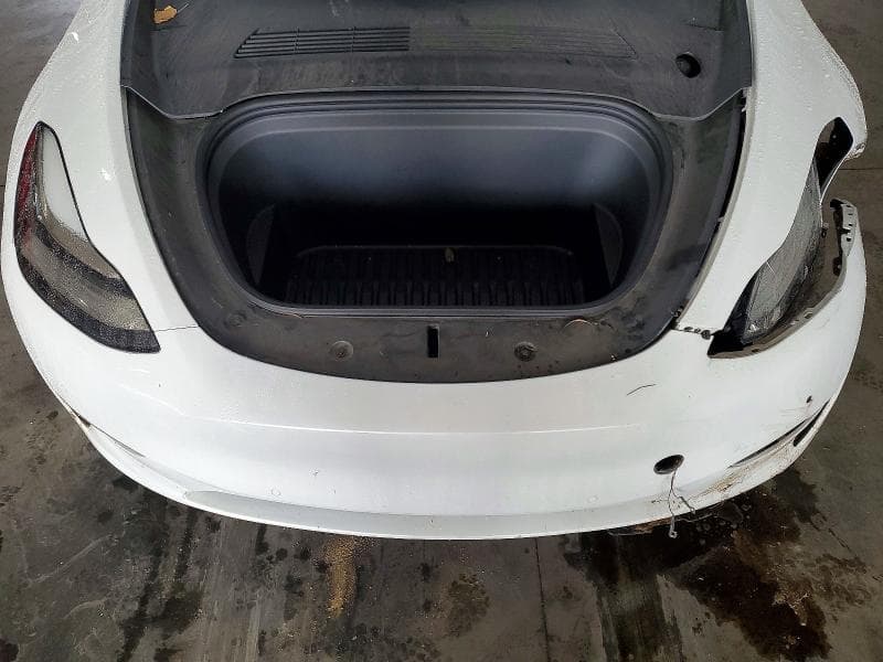 2021 TESLA MODEL Y 12