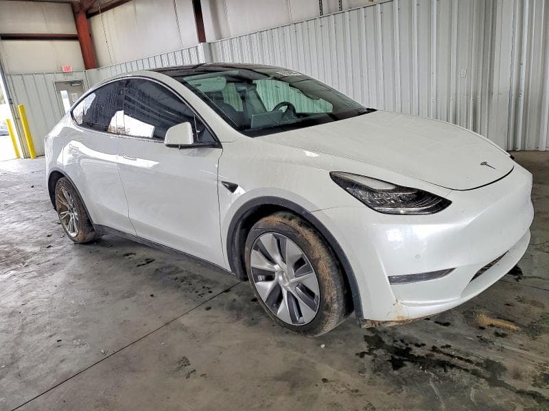 2021 TESLA MODEL Y 4