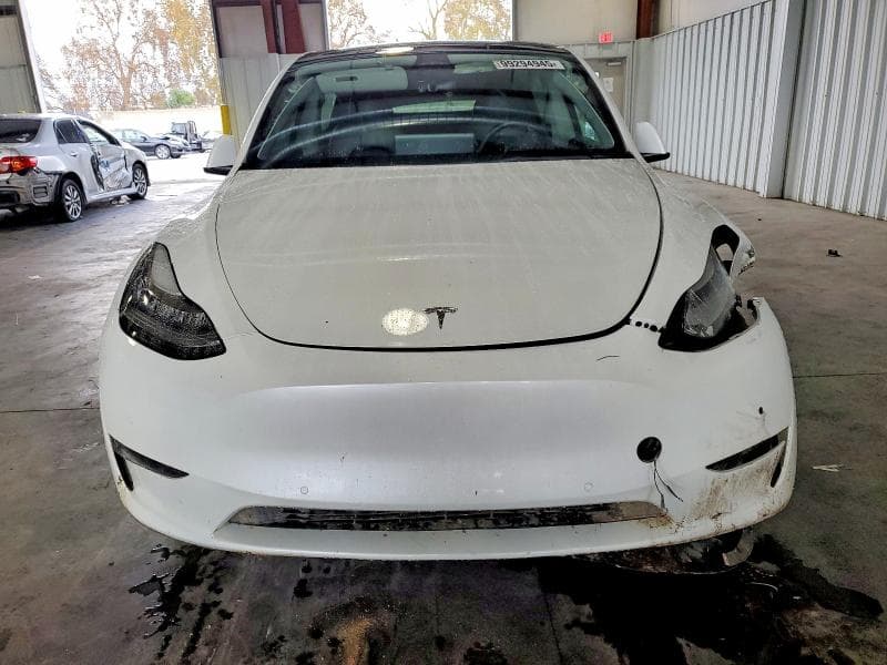 2021 TESLA MODEL Y 5