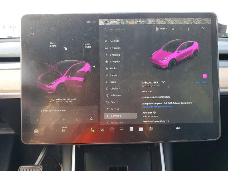 2021 TESLA MODEL Y 9