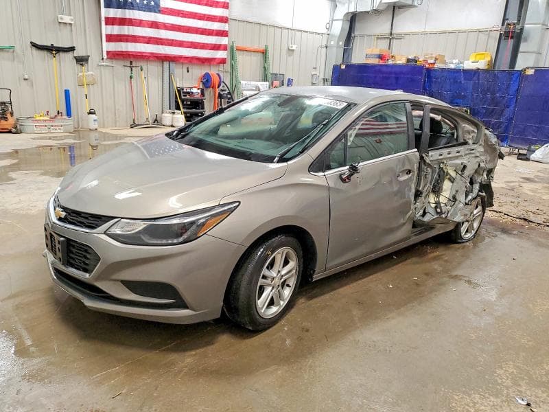 2018 CHEVROLET CRUZE LT LT - 1