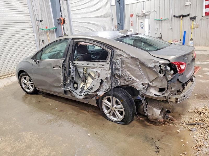 2018 CHEVROLET CRUZE LT LT 2
