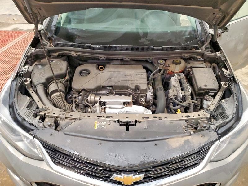 2018 CHEVROLET CRUZE LT LT 11