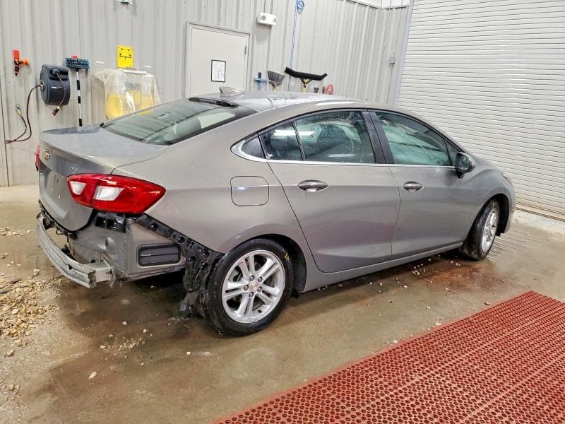 2018 CHEVROLET CRUZE LT LT 3