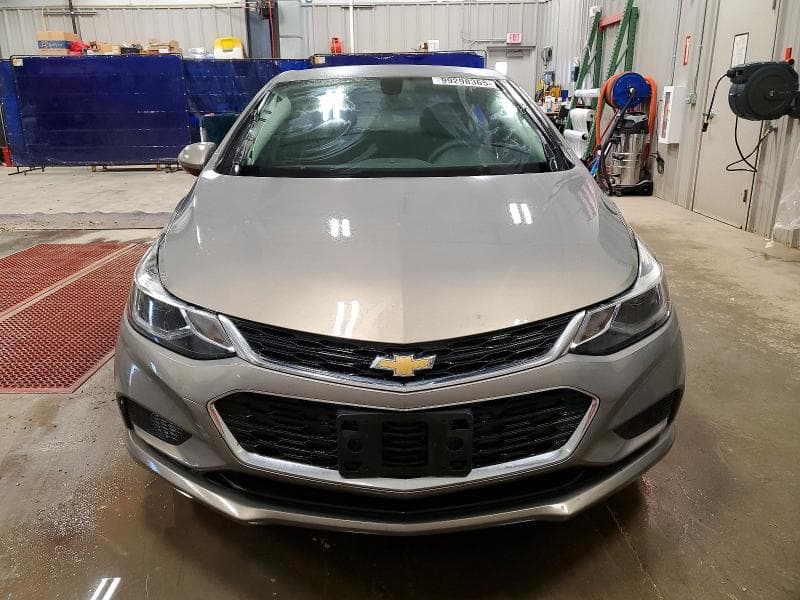 2018 CHEVROLET CRUZE LT LT 5