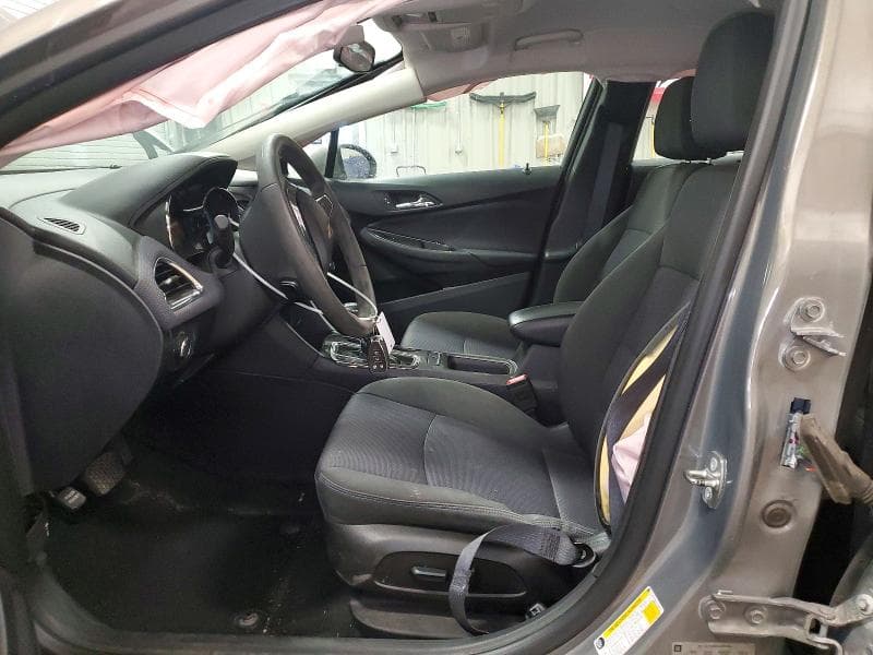 2018 CHEVROLET CRUZE LT LT 7