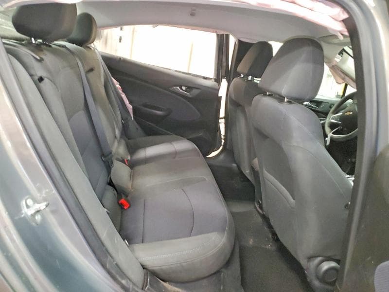 2018 CHEVROLET CRUZE LT LT 10