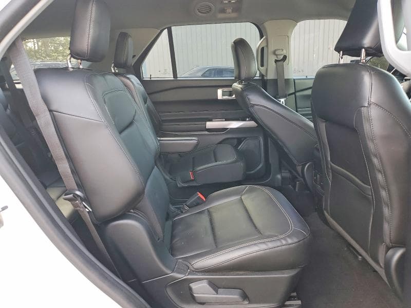 2022 FORD EXPLORER XLT 11