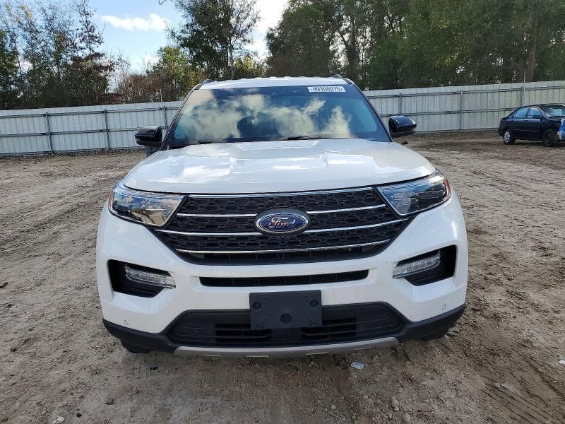 2022 FORD EXPLORER XLT 5