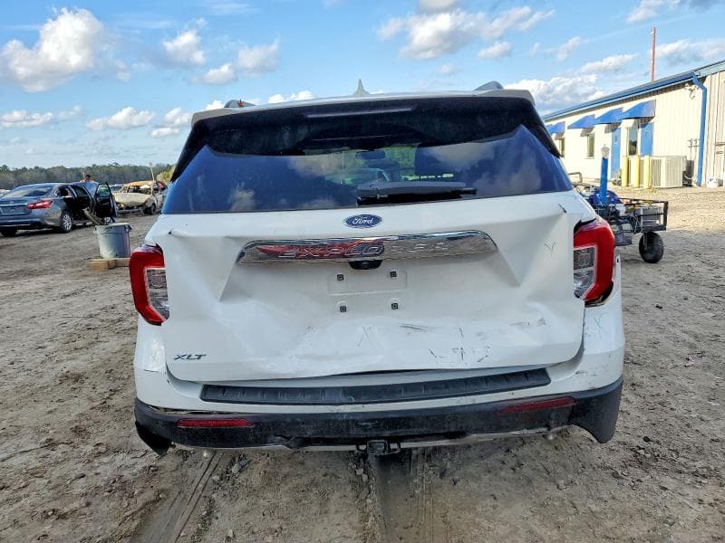 2022 FORD EXPLORER XLT 6