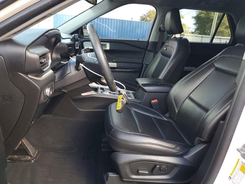 2022 FORD EXPLORER XLT 7