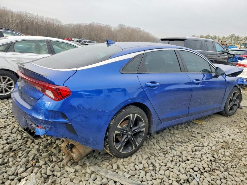 2022 KIA K5 GT LINE GT LINE 3