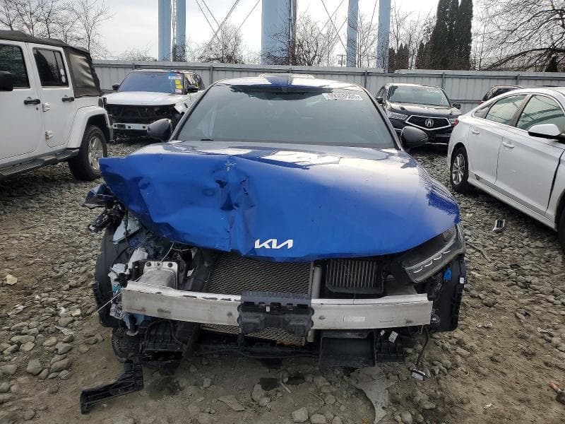 2022 KIA K5 GT LINE GT LINE 5