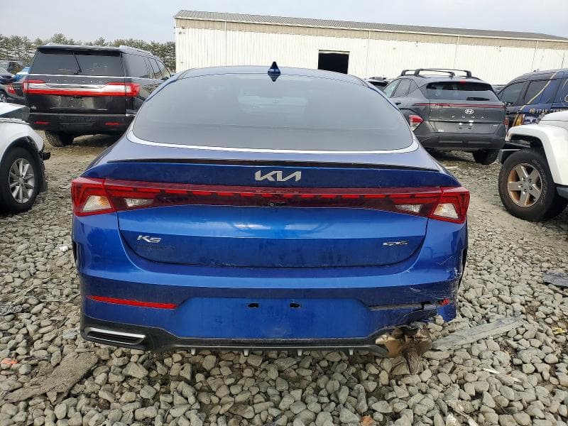 2022 KIA K5 GT LINE GT LINE 6