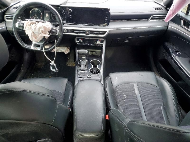 2022 KIA K5 GT LINE GT LINE 8