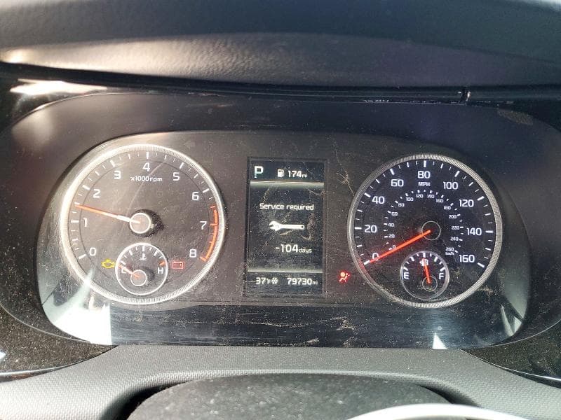 2022 KIA K5 GT LINE GT LINE 9