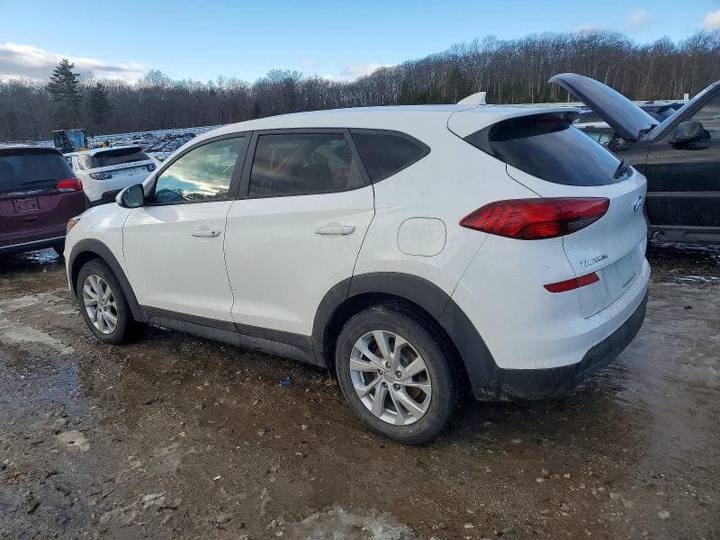 2020 HYUNDAI TUCSON SE SE 2