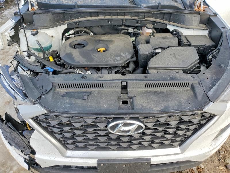 2020 HYUNDAI TUCSON SE SE 12