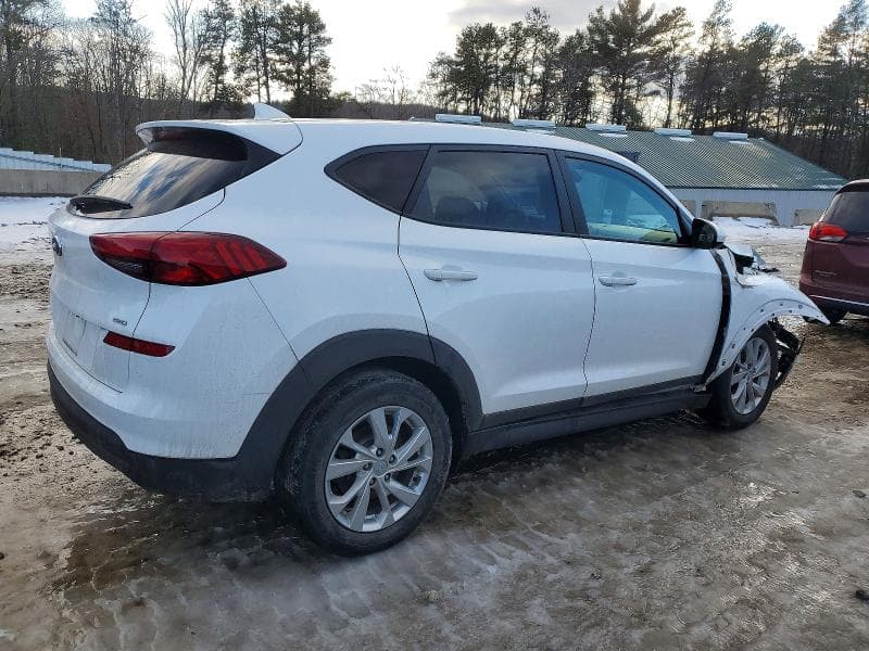 2020 HYUNDAI TUCSON SE SE 3