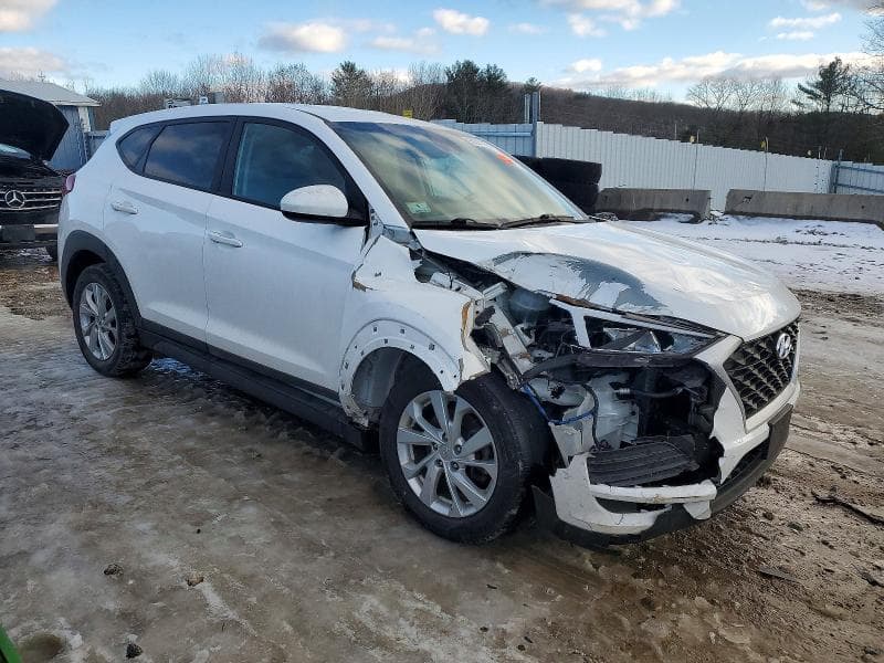 2020 HYUNDAI TUCSON SE SE 4