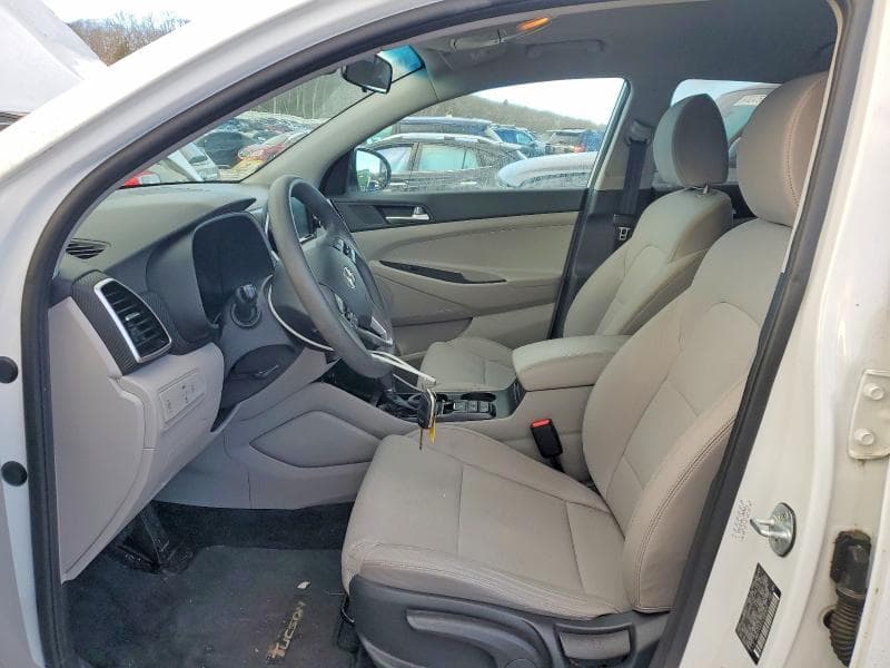 2020 HYUNDAI TUCSON SE SE 7