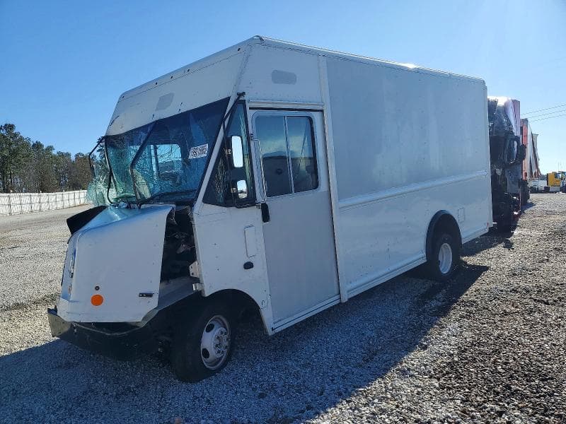 2021 FORD ECONOLINE E450 SUPER DUTY COMMERCIAL STRIPPED CHASSIS