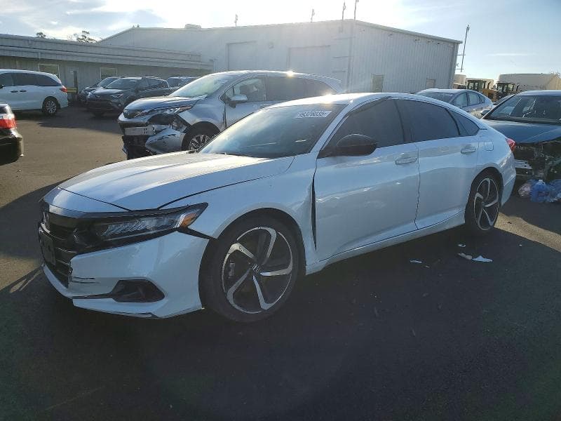2022 HONDA ACCORD SPORT SPORT - 1