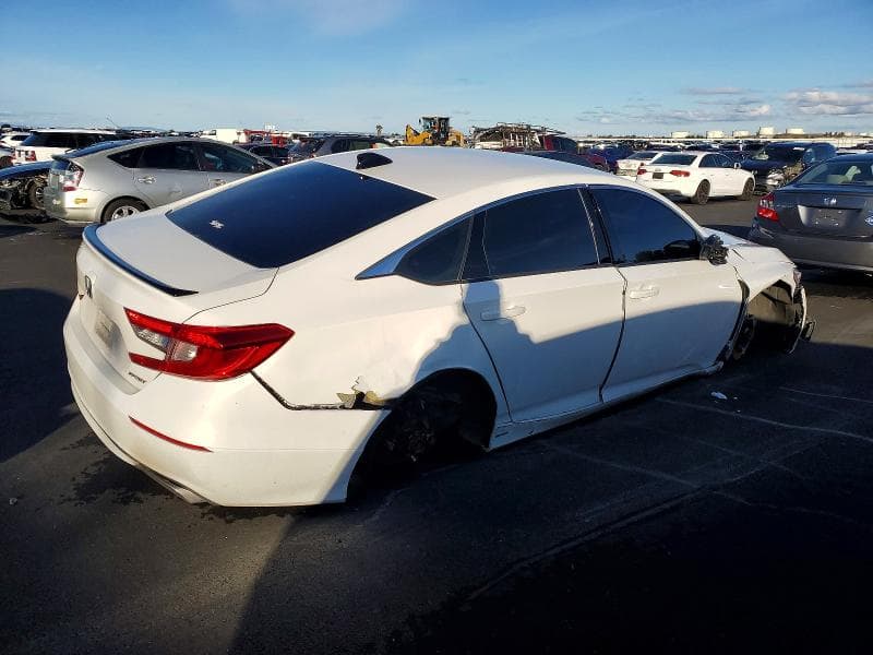2022 HONDA ACCORD SPORT SPORT 3