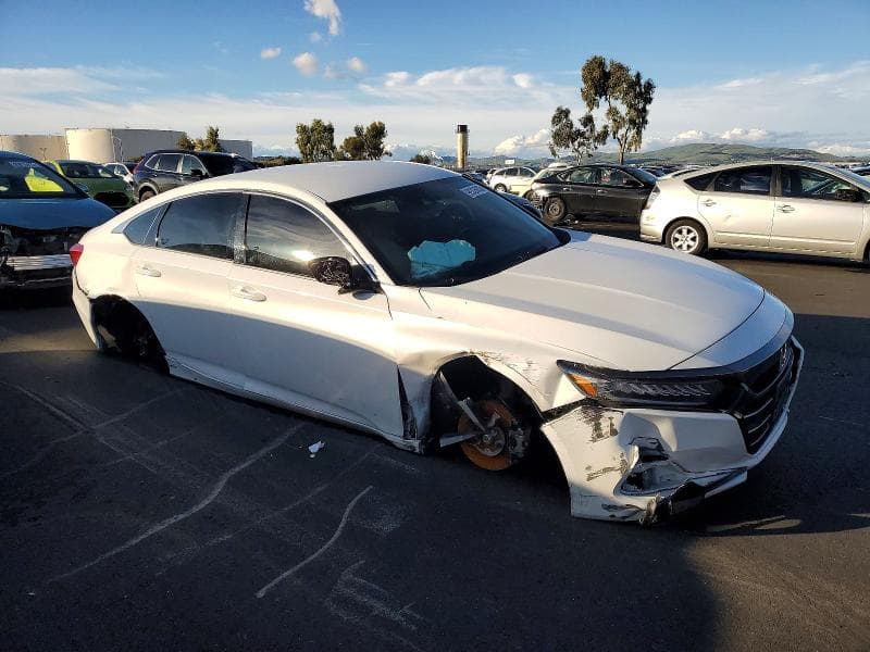2022 HONDA ACCORD SPORT SPORT 4