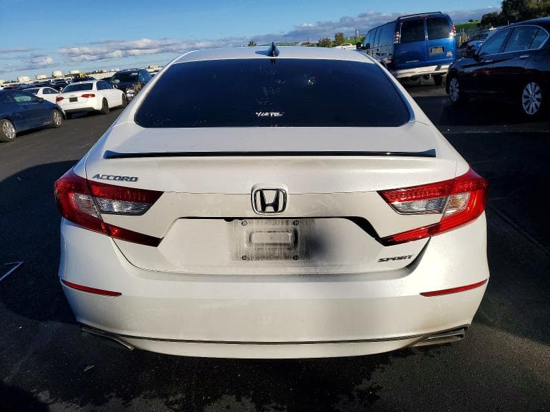 2022 HONDA ACCORD SPORT SPORT 6