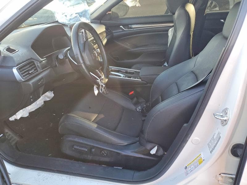 2022 HONDA ACCORD SPORT SPORT 7