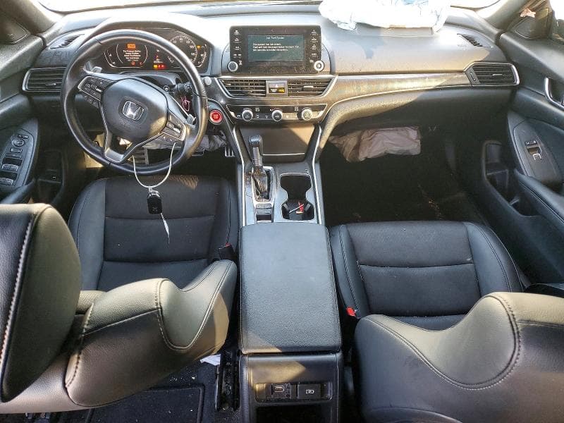2022 HONDA ACCORD SPORT SPORT 8