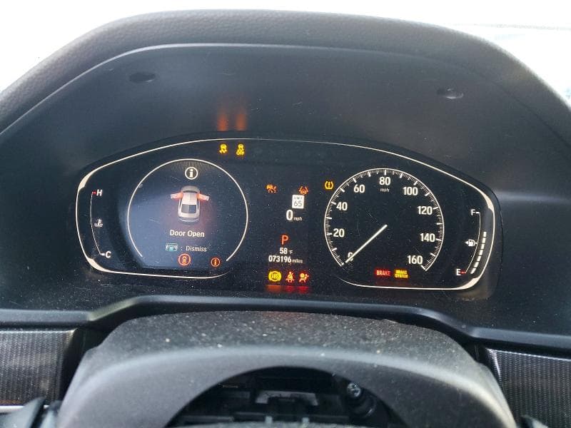 2022 HONDA ACCORD SPORT SPORT 9