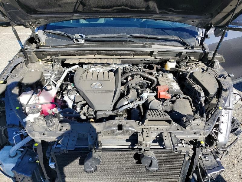 2024 LEXUS NX 350 BASE 350 BASE 11